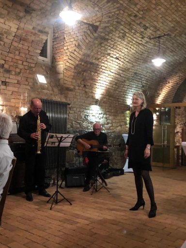 Voice & Sax & Guitar