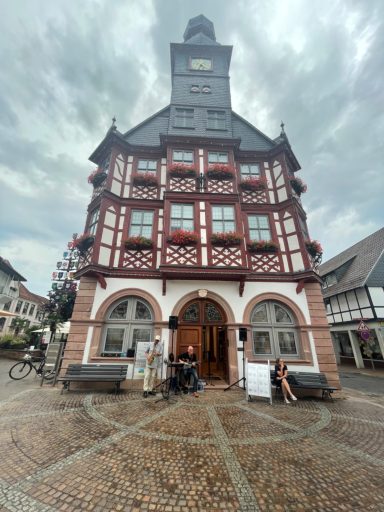 Platzkonzert Lorsch 2025