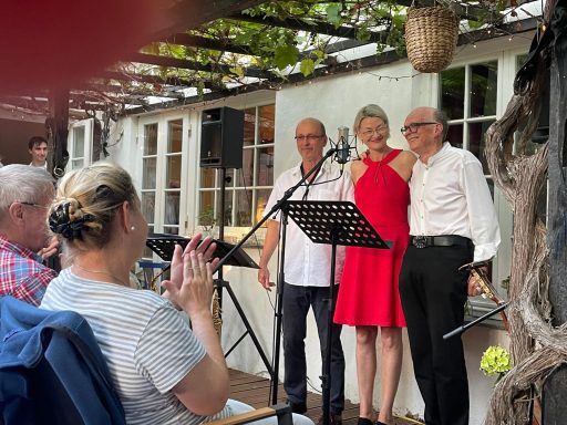 Voice&Sax&Guitar 2025